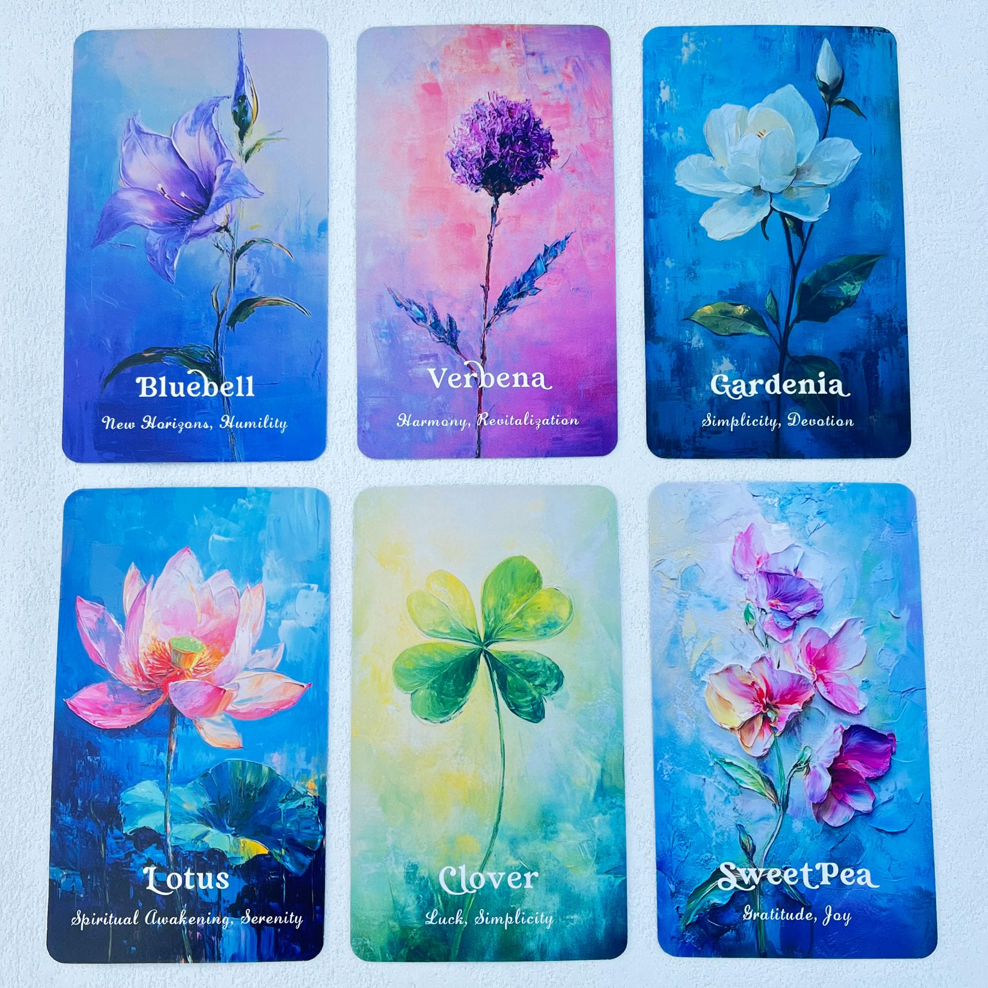 Amazon.co.jp: フラワーメディシンオラクルデッキ、癒し、成長、愛